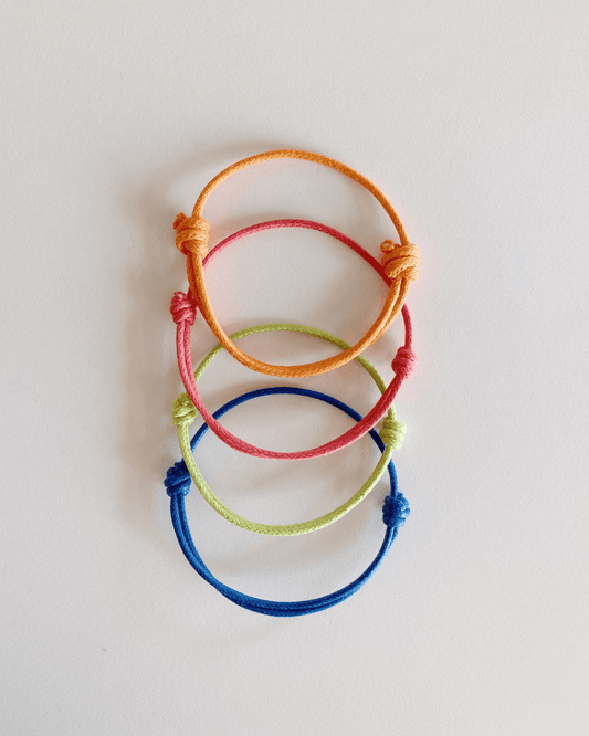 PULSERASheylovePulsera nudos | heylove