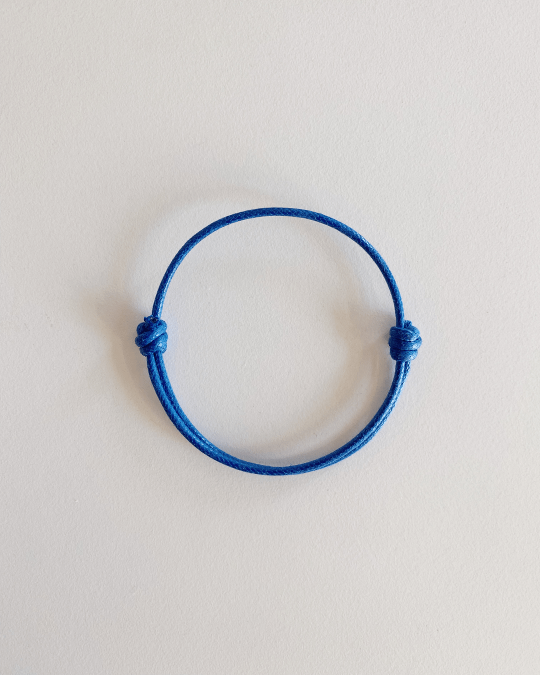 Thread 2025 knots bracelets