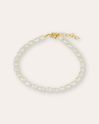 PULSERASheylovePulsera oval pearl | heylove