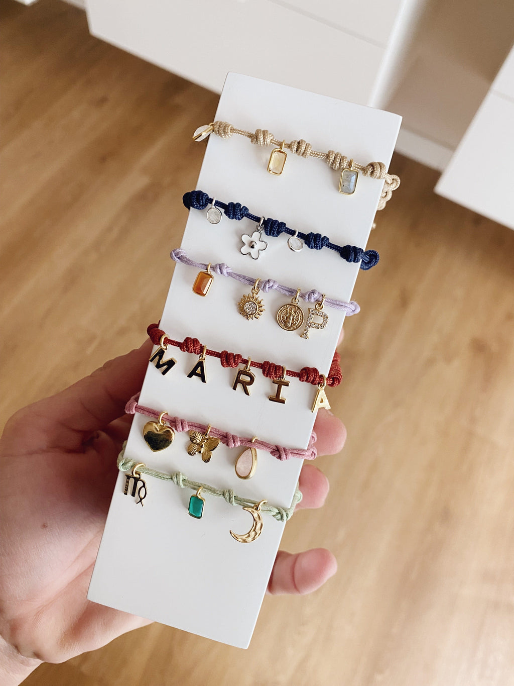 PULSERASheylovePulsera rosario II | heylove