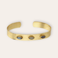 PULSERASheyloveBrazalete labradorita oro | heylove