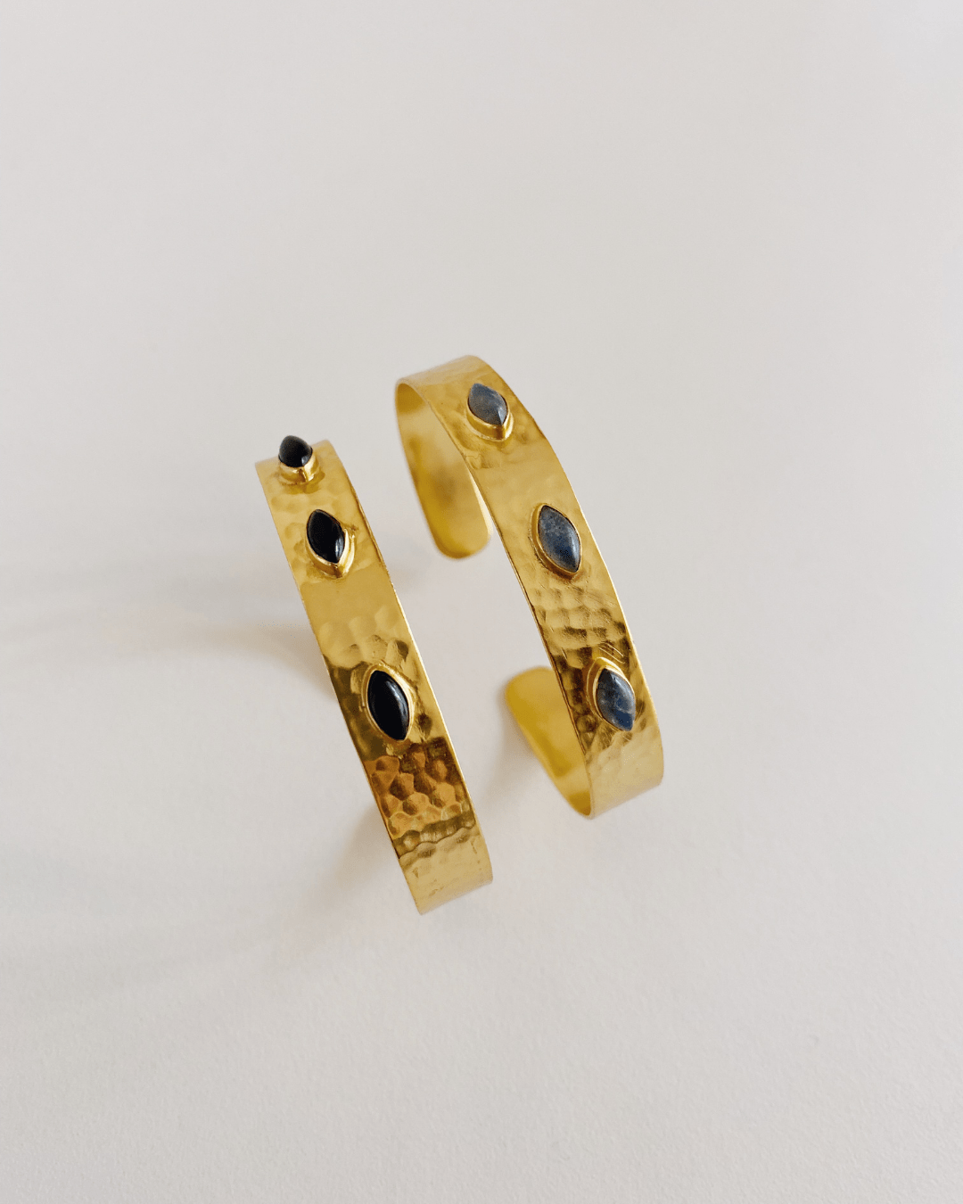 PULSERASheyloveBrazalete labradorita oro | heylove