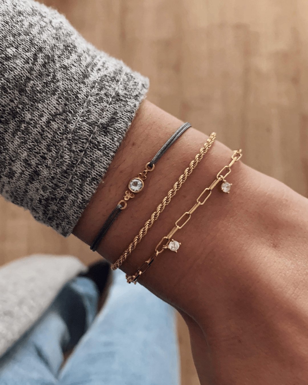 PULSERASheylovePulsera twist chain | heylove