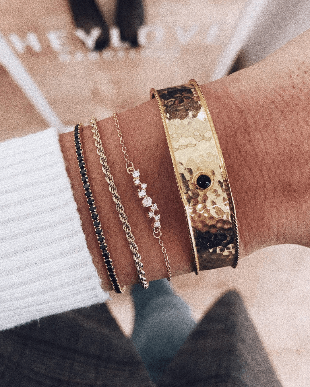 PULSERASheylovePulsera twist chain | heylove