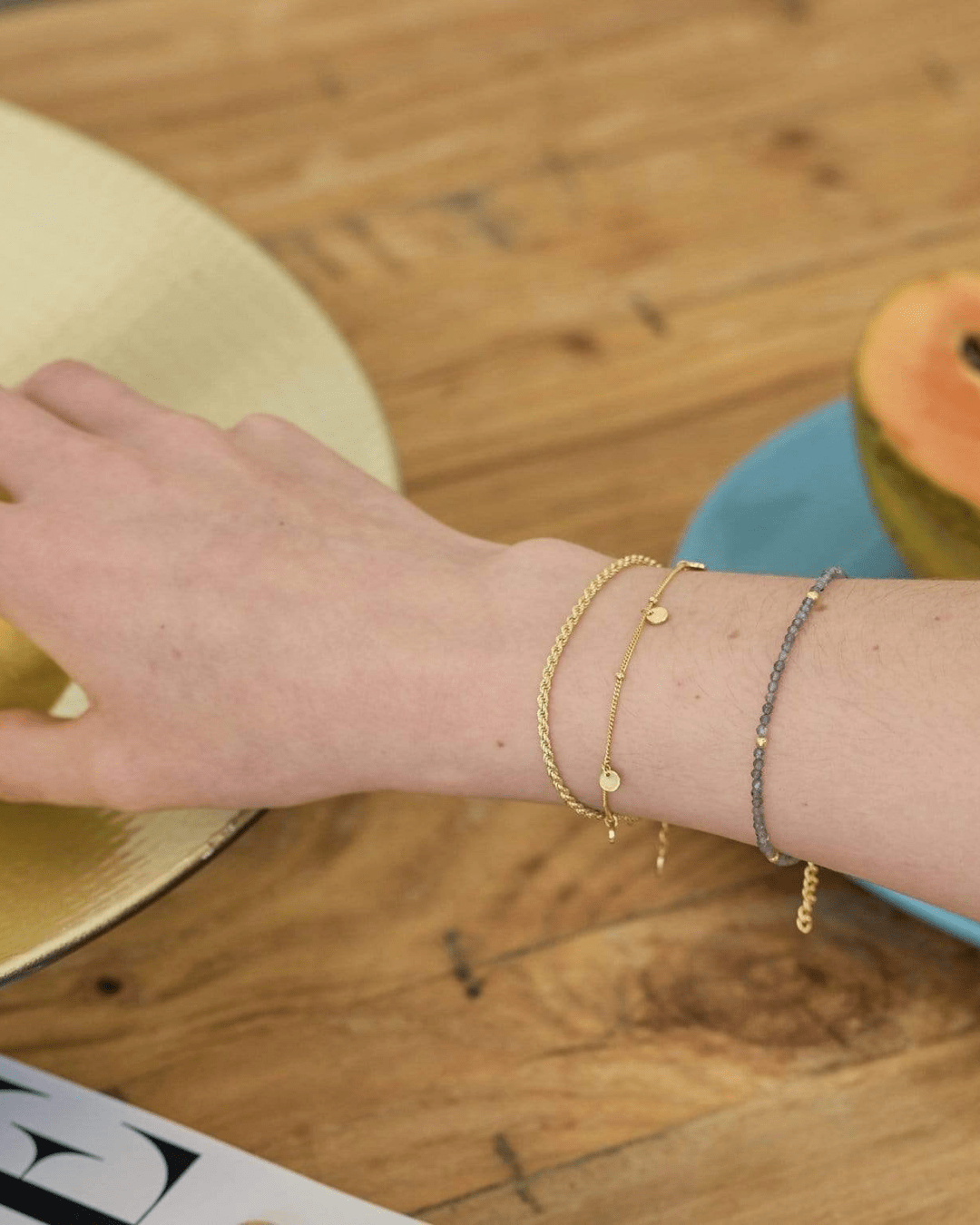 PULSERASheylovePulsera twist chain | heylove
