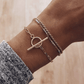 PULSERASheylovePulsera twist chain | heylove