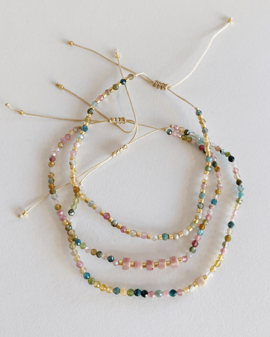 PULSERASheylovePulseras combo turmalina | heylove