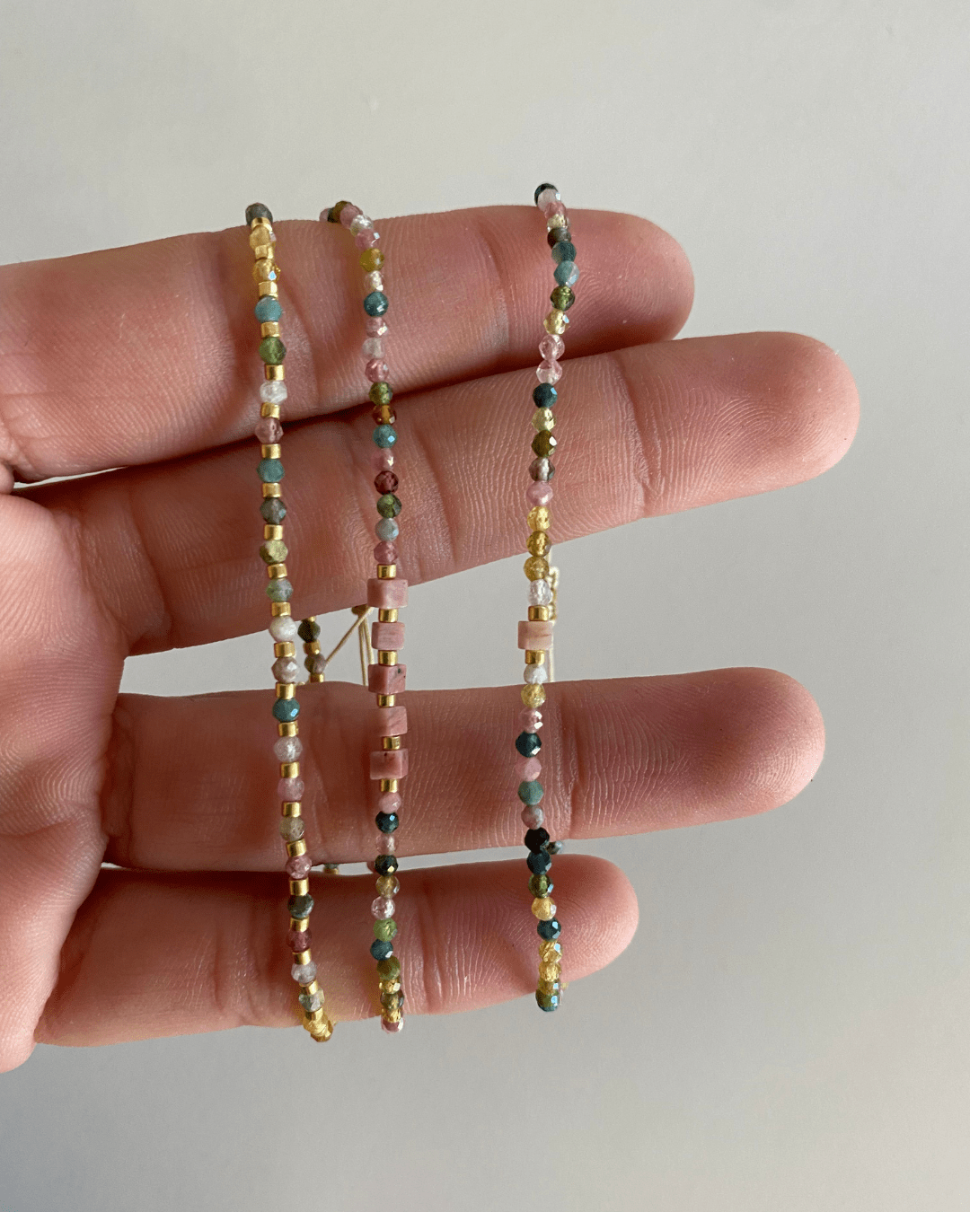 PULSERASheylovePulseras combo turmalina | heylove