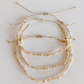 PULSERASheylovePulseras combo calcedonia | heylove