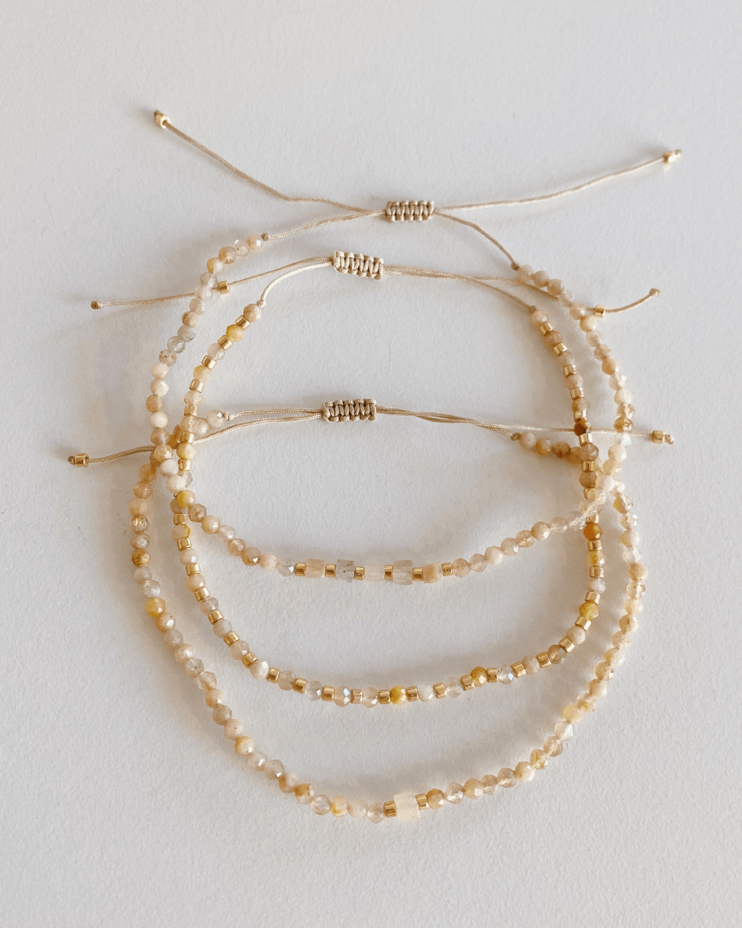 PULSERASheylovePulseras combo calcedonia | heylove