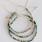 PULSERASheylovePulseras combo crisocola | heylove
