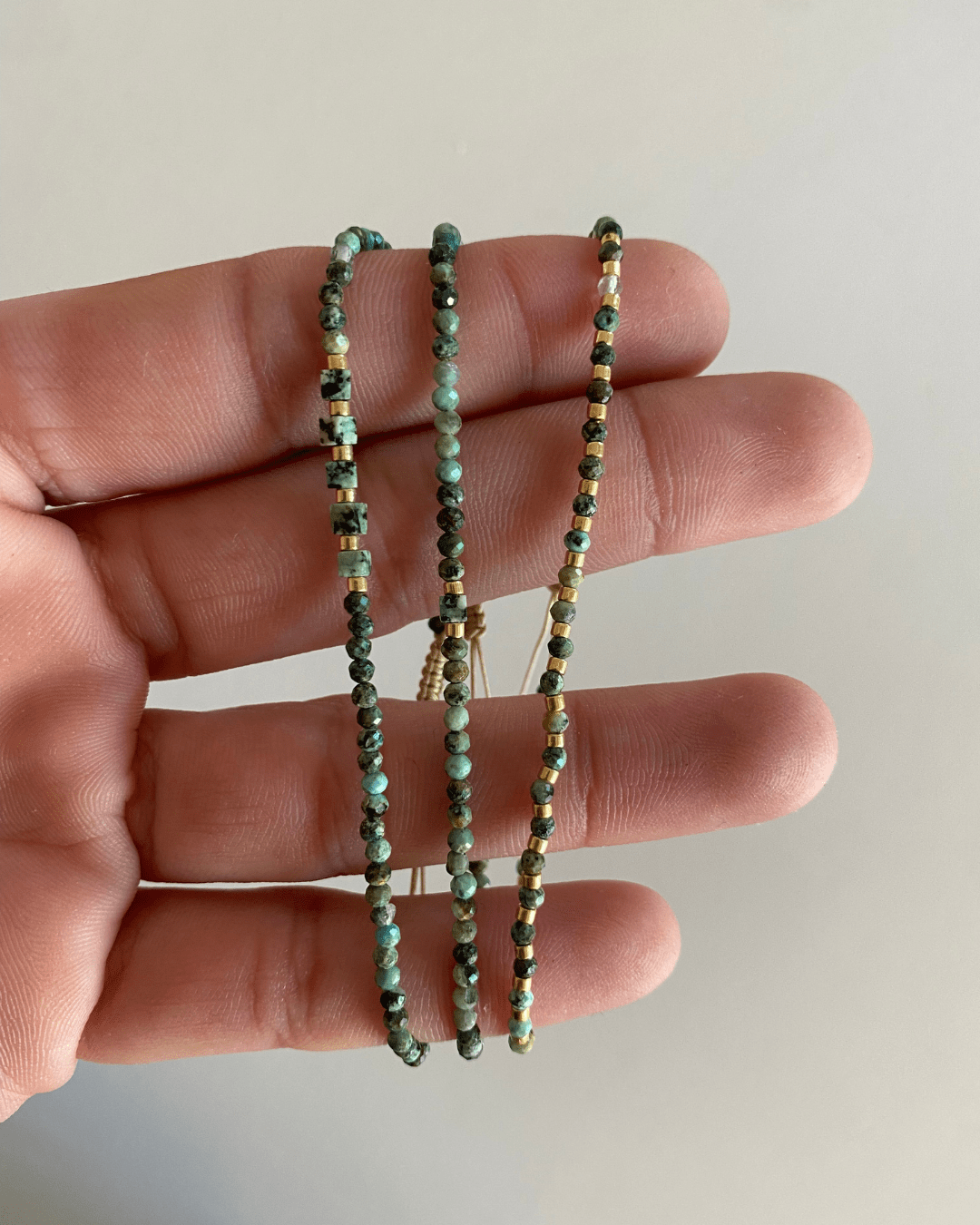 PULSERASheylovePulseras combo crisocola | heylove